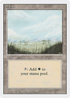 Plains (B) (3ED-294) - Revised Edition