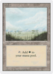 Plains (B) (3ED-294) - Revised Edition