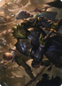 You Come to the Gnoll Camp // You Come to the Gnoll Camp (AAFR-042) - Adventures in the Forgotten Realms Art Series (Borderless) Foil