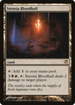 Stensia Bloodhall (ISD-247) - Innistrad Foil