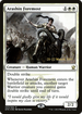 Arashin Foremost (PRE-003) - Dragons of Tarkir Promos Foil