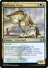 Galloping Lizrog (RNA-175) - Ravnica Allegiance Foil