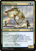Galloping Lizrog (RNA-175) - Ravnica Allegiance Foil