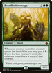 Bramble Sovereign (BBD-065) - Battlebond Foil