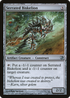 Serrated Biskelion (DDF-046) - Duel Decks: Elspeth vs. Tezzeret