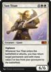 Sun Titan (HA7-001) - Historic Anthology 7