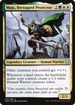 Maja, Bretagard Protector (KHM-222) - Kaldheim
