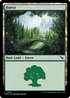 Forest (0285) (MKM-285) - Murders at Karlov Manor Foil