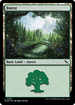 Forest (0285) (MKM-285) - Murders at Karlov Manor Foil