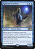 Agent of Treachery (M20-043) - Core Set 2020 Foil