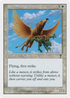 Razorfoot Griffin (7ED-032) - 7th Edition