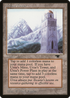Urza's Tower (Mountains) (ATQ-) - Antiquities