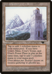 Urza's Tower (Mountains) (ATQ-) - Antiquities