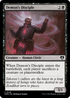 Demon's Disciple (CMM-149) - Commander Masters Foil