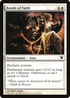 Bonds of Faith (ISD-005) - Innistrad Foil