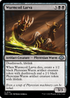 Wurmcoil Larva (MH3-112) - Modern Horizons 3 Foil