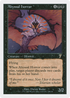 Abyssal Horror (7ED-115) - 7th Edition Foil