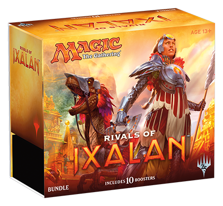 Rivals of Ixalan Bundle | Eastridge Sports Cards