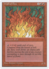 Wall of Fire (4ED-) - Fourth Edition