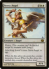 Serra Angel (8ED-045) - 8th Edition