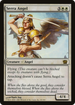Serra Angel (8ED-045) - 8th Edition