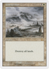 Armageddon (6ED-004) - Classic Sixth Edition