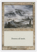 Armageddon (6ED-004) - Classic Sixth Edition