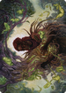 Circle of Dreams Druid // Circle of Dreams Druid (AAFR-066) - Adventures in the Forgotten Realms Art Series (Borderless)