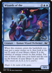 Wizards of the _______ (UNF-064) - Unfinity Foil