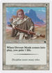 Devout Monk (S99-014) - Starter 1999