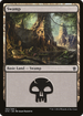 Swamp (260) (KTK-260) - Khans of Tarkir
