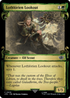 Lothlorien Lookout (Showcase Scrolls) (LTR-626) - The Lord of the Rings: Tales of Middle-earth: (Showcase)