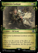Lothlorien Lookout (Showcase Scrolls) (LTR-626) - The Lord of the Rings: Tales of Middle-earth: (Showcase)