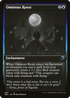 Ominous Roost (DBL-065) - Innistrad: Double Feature