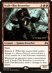 Scab-Clan Berserker (PRE-160) - Magic Origins Promos Foil