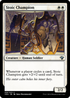 Stoic Champion (VMA-050) - Vintage Masters