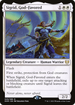 Sigrid, God-Favored (PPKHM-029) - Kaldheim Promos Foil