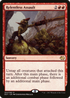 Relentless Assault (DDT-054) - Duel Decks: Merfolk vs. Goblins