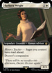Barbara Wright (Extended Art) (WHO-335) - Doctor Who: (Extended Art) Foil