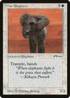 War Elephant (Light) (ARN-) - Arabian Nights
