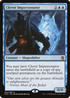 Clever Impersonator (KTK-034) - Khans of Tarkir Foil