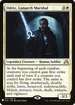 Odric, Lunarch Marshal (LIST-031/297) - The List