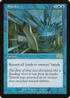 Sunder (USG-101) - Urza's Saga