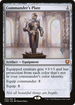 Commander's Plate (PPMKM-305) - Commander Legends Promos Foil