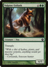 Vulpine Goliath (THS-183) - Theros Foil