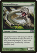 Vastwood Gorger (M12-200) - Magic 2012 Foil