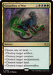 Casualties of War (TDC-098) - Commander: Tarkir: Dragonstorm