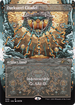 Darksteel Citadel (SLD-608) - Secret Lair Drop (Borderless)