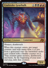 Coalstoke Gearhulk (PPDFT-198) - Promo Pack: Aetherdrift Foil
