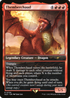 Themberchaud (SLD-728) - Secret Lair Drop Foil